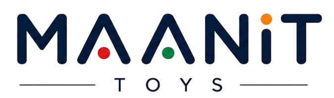 Maanit Tricycle Model 404 (Black)