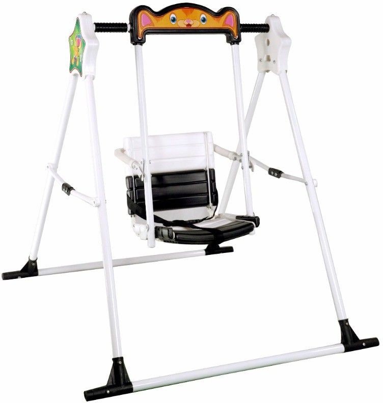 Maanit Garden Swing (Black)