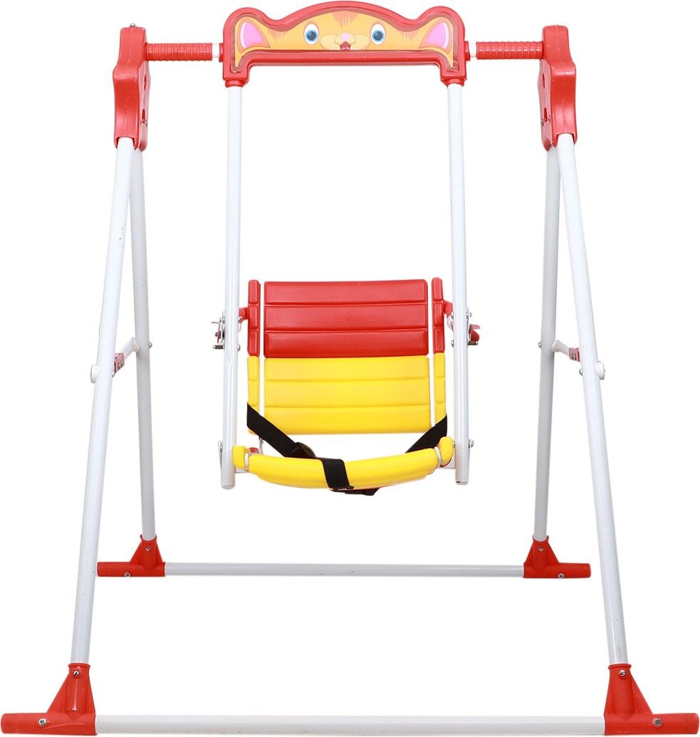 Maanit Garden Swing (Red)