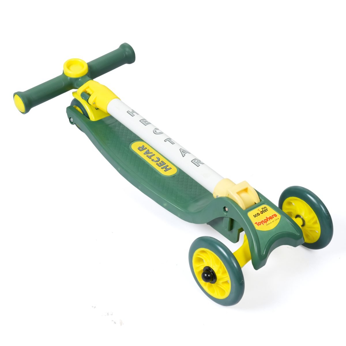 Maanit Hector 150 Non-LED Scooter (Green)