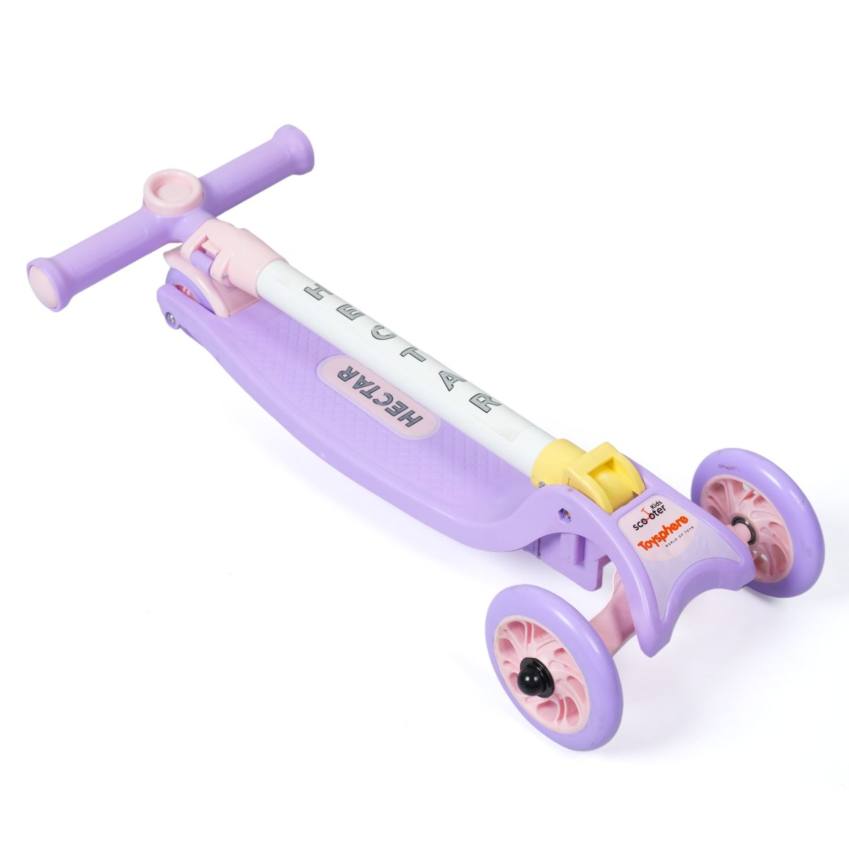 Maanit Hector 150 Non-LED Scooter (Purple)