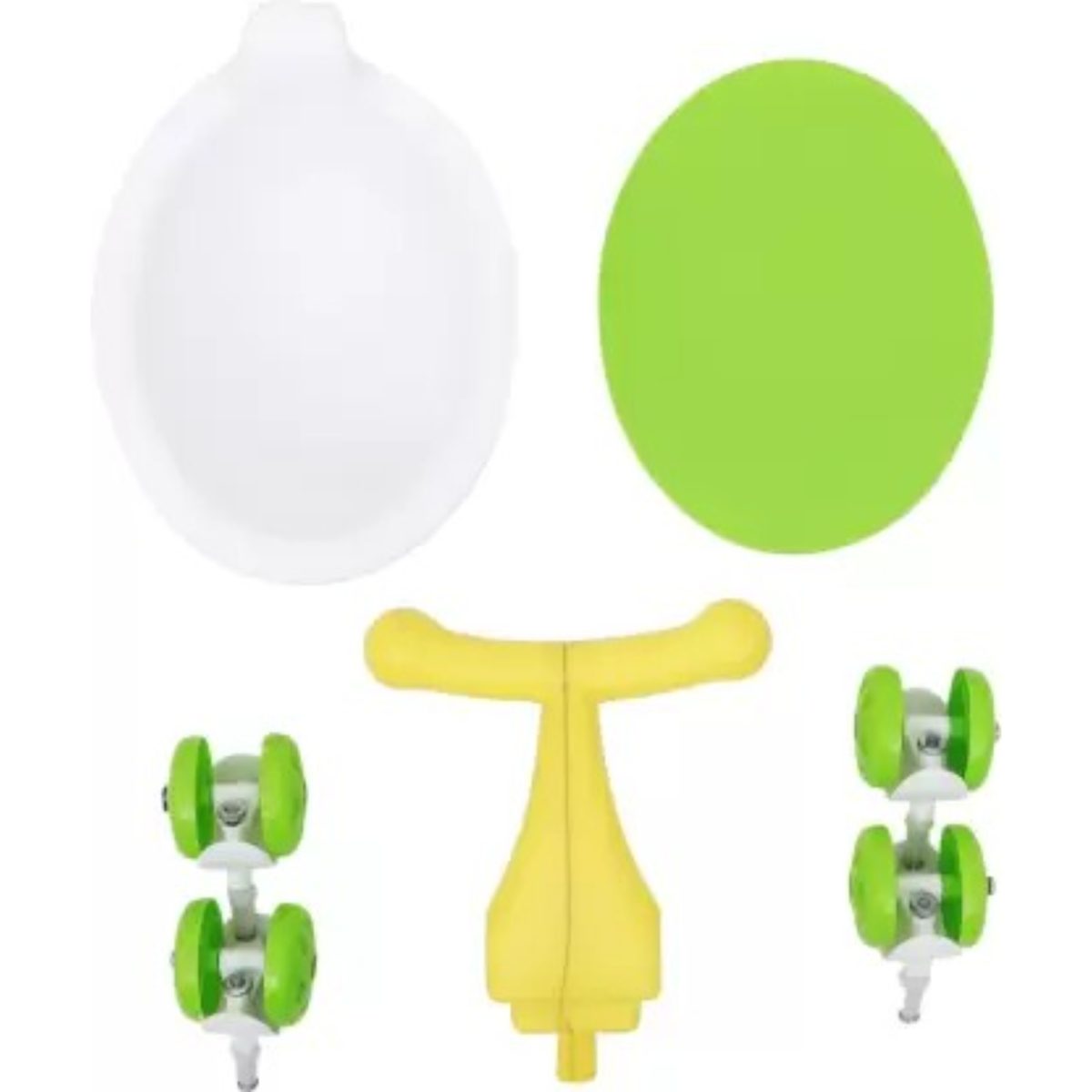 Maanit 3-in-1 Scooter Potty Seat (Green)