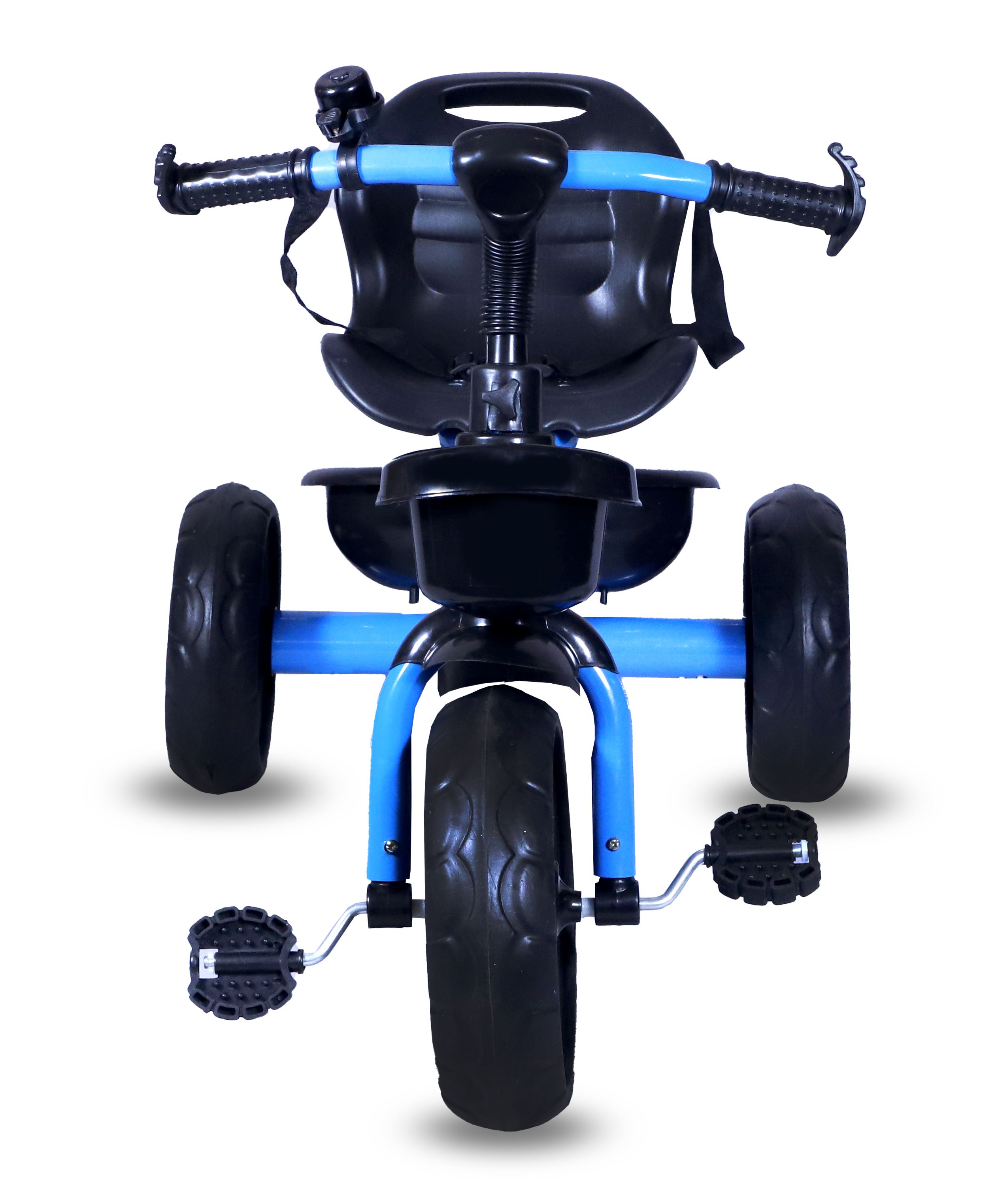 Maanit Model_103_Stylish Comfort Tricycle (Blue)