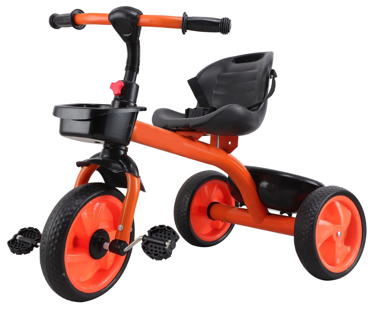 Maanit Tricycle Model 106 (Orange)