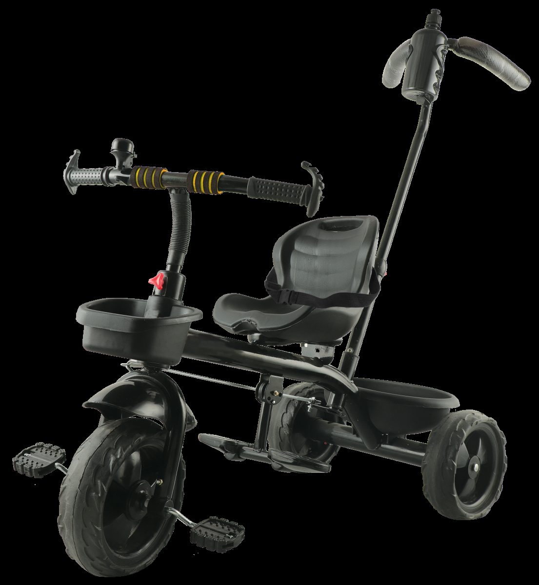 Maanit Tricycle Model 201 (Black)