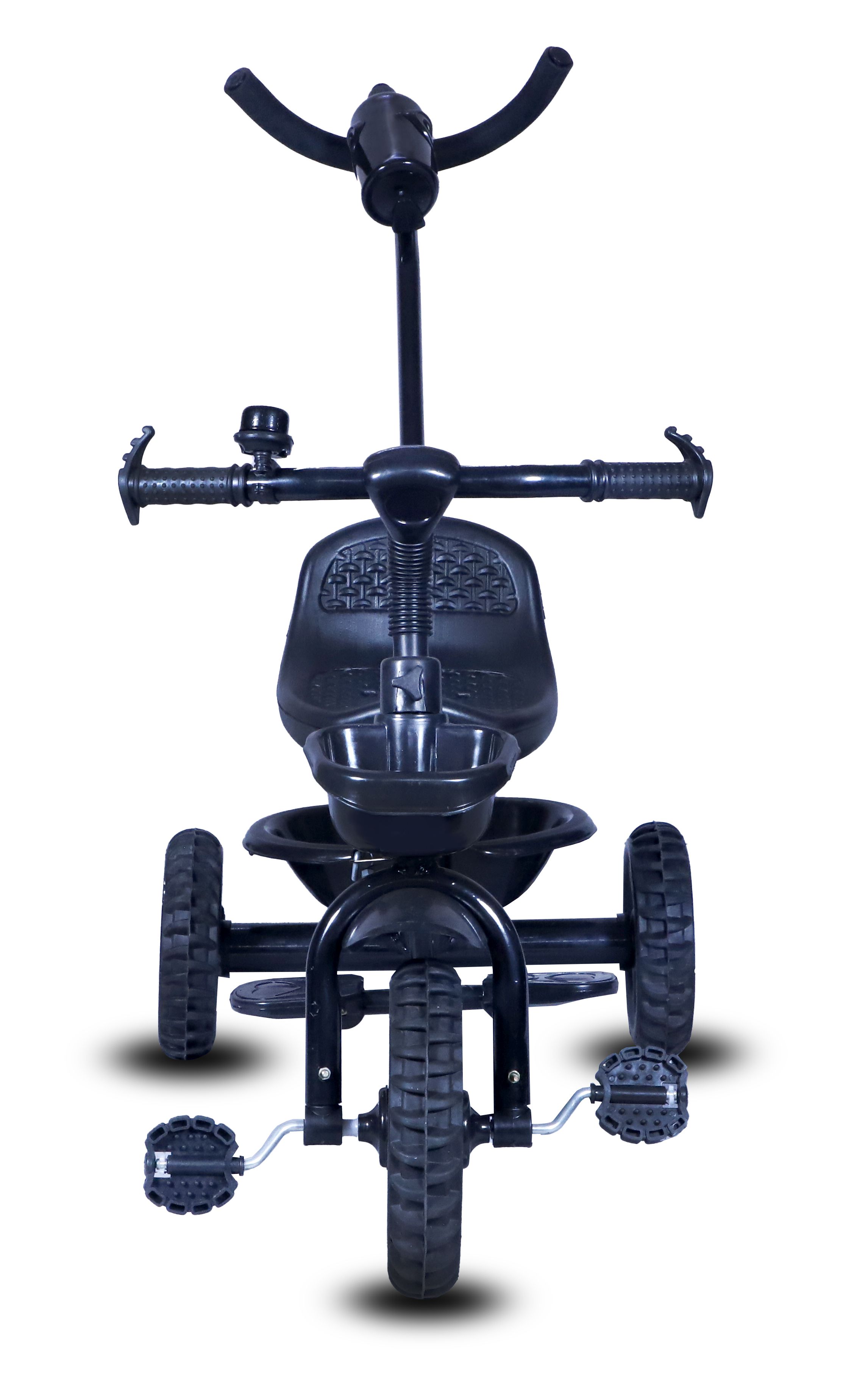 Maanit Tricycle Model 203 (Black)