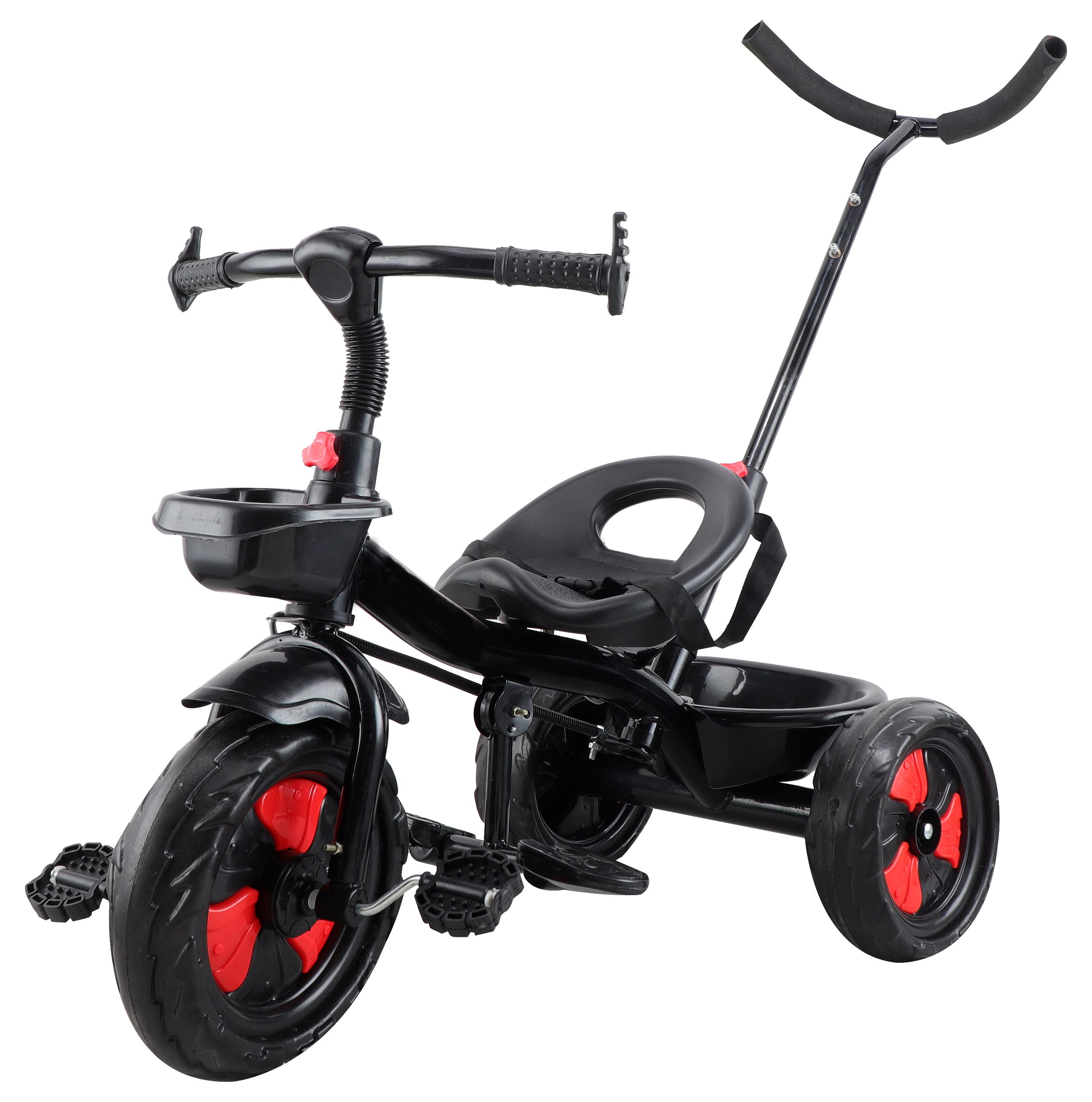 Maanit Tricycle Model 204 (Red)