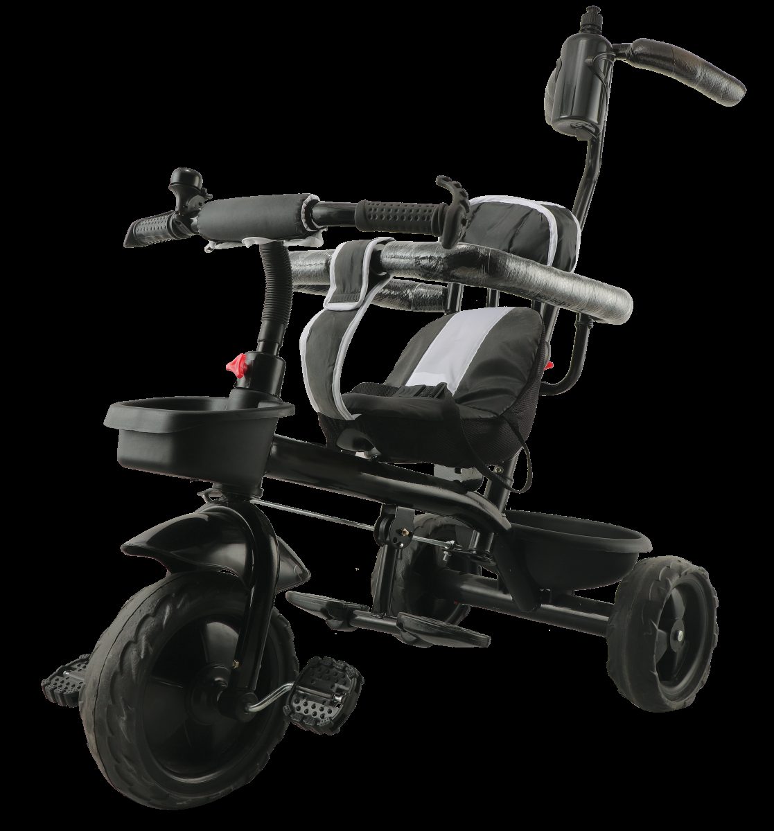 Maanit Tricycle Model 301 (Black)