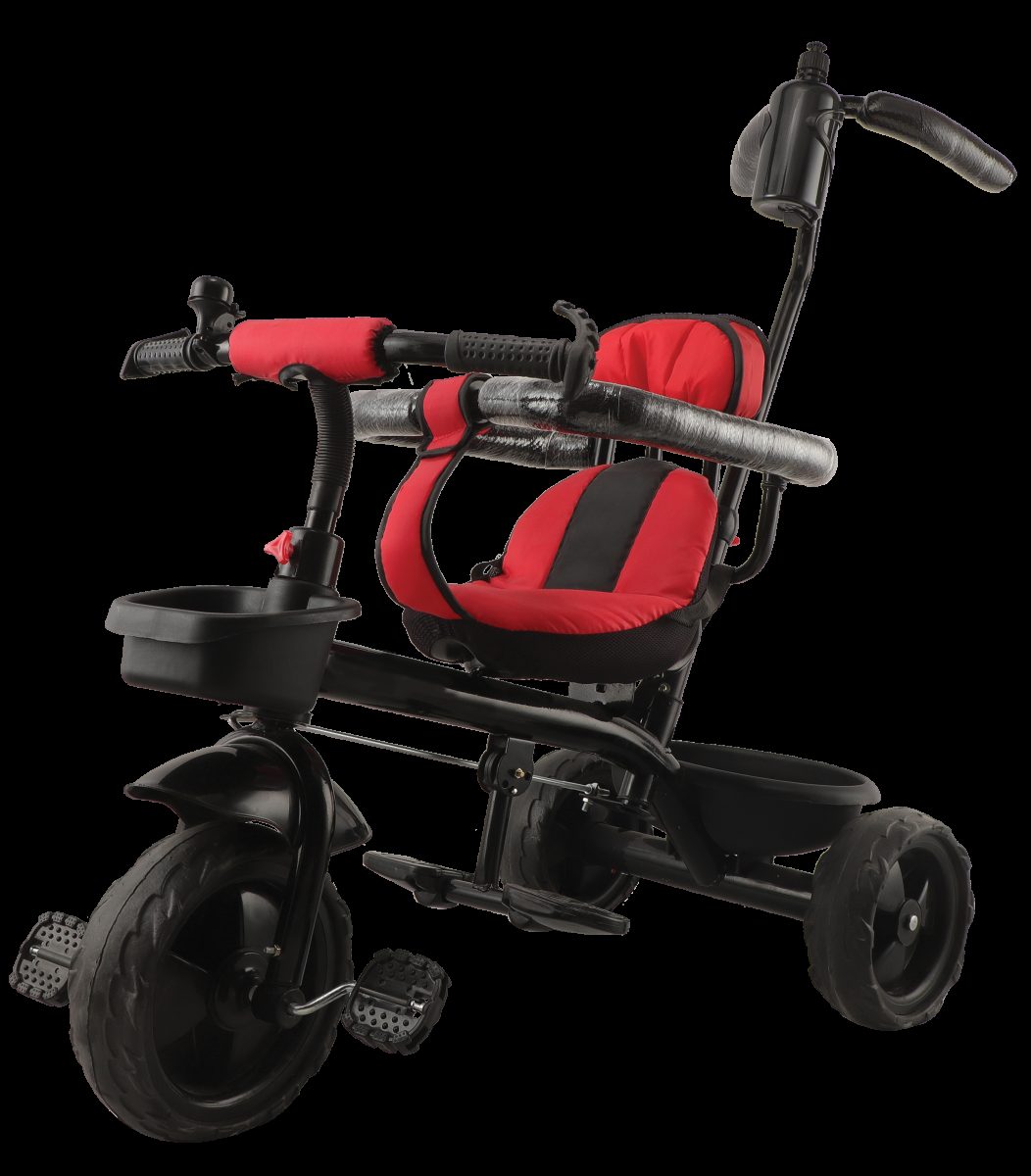Maanit Tricycle Model 301 (Red)