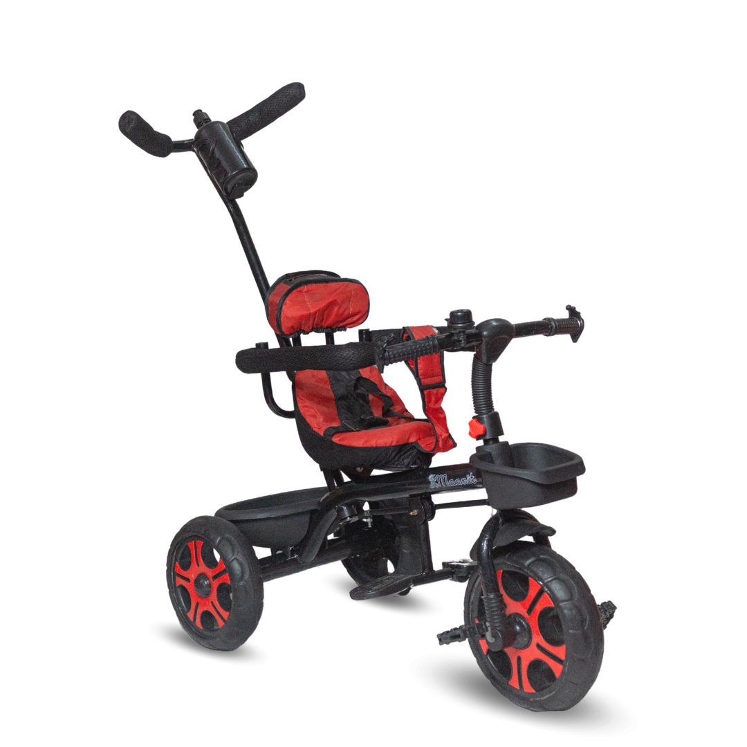 Maanit Tricycle Model 302 (Red)