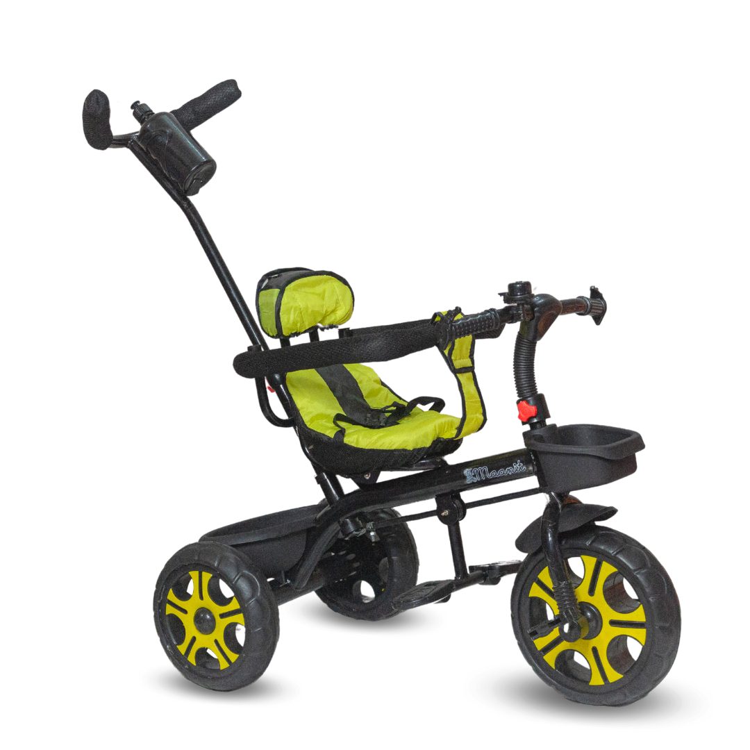 Maanit Tricycle Model 302 (Yellow)
