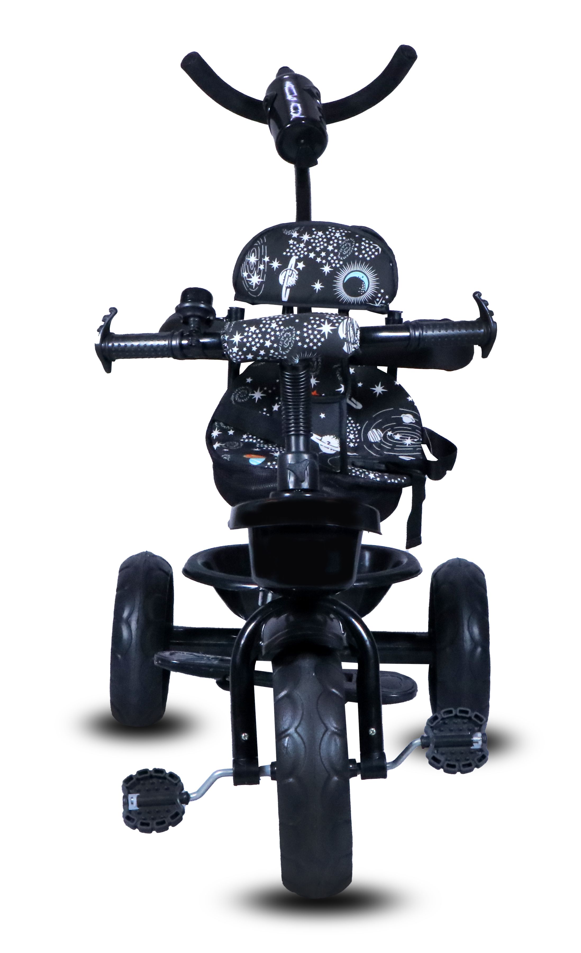 Maanit Tricycle Model 303 (Black)