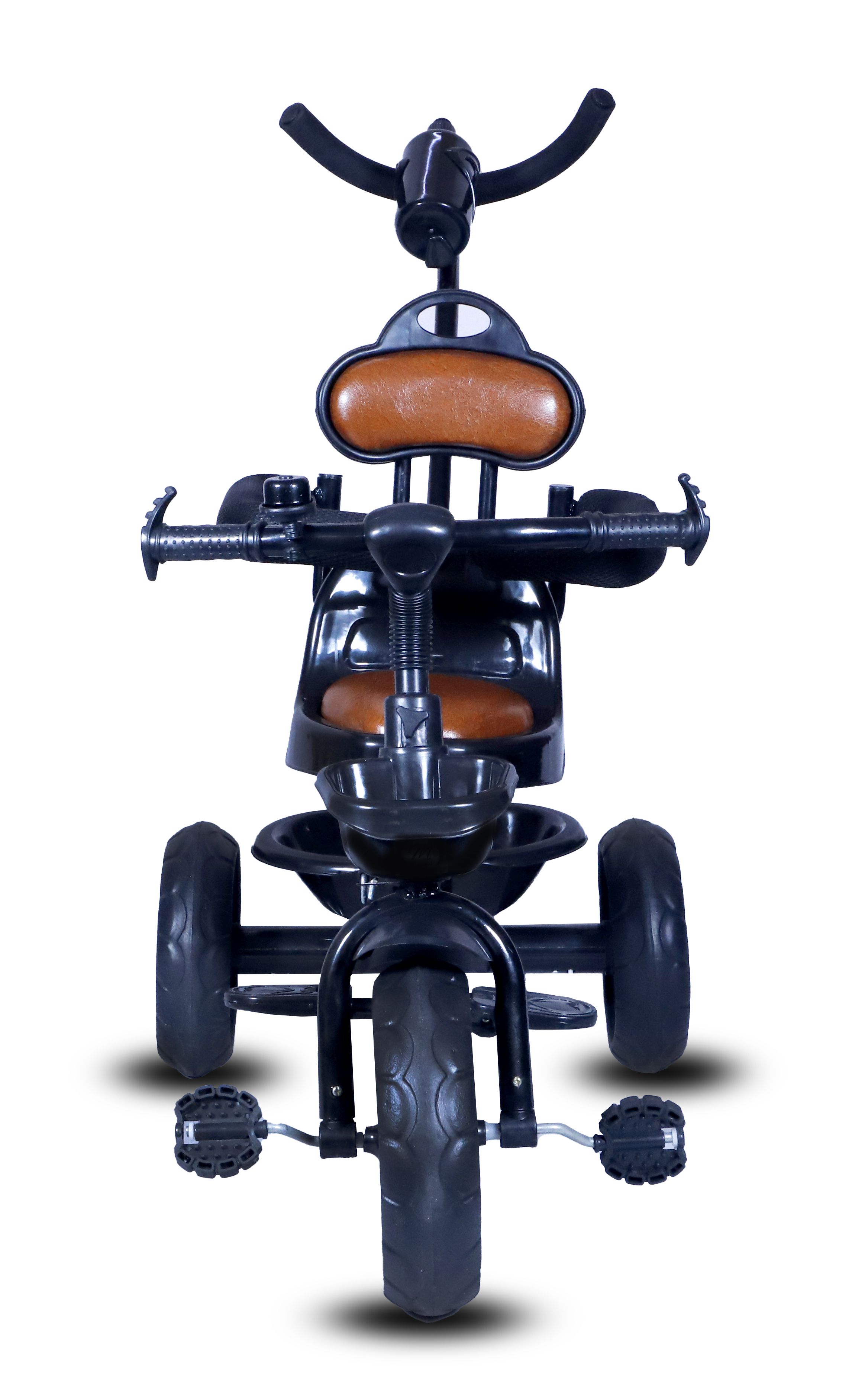Maanit Tricycle Model 305 (Black)