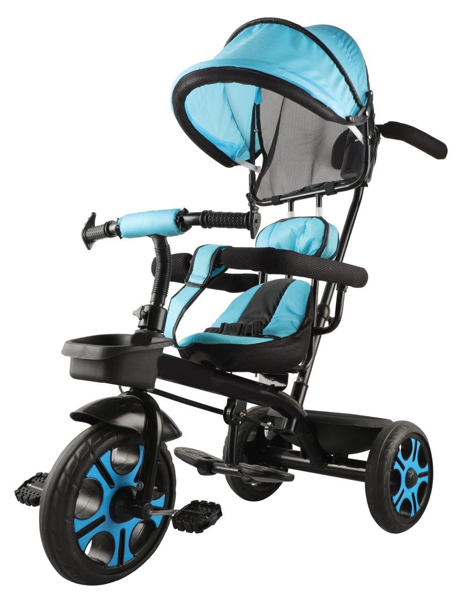 Maanit Tricycle Model 401 (Blue)