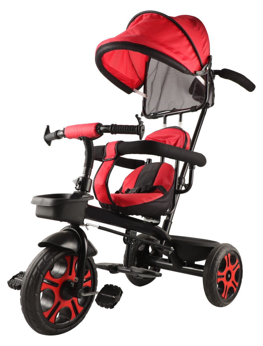 Maanit Tricycle Model 401 (Red)