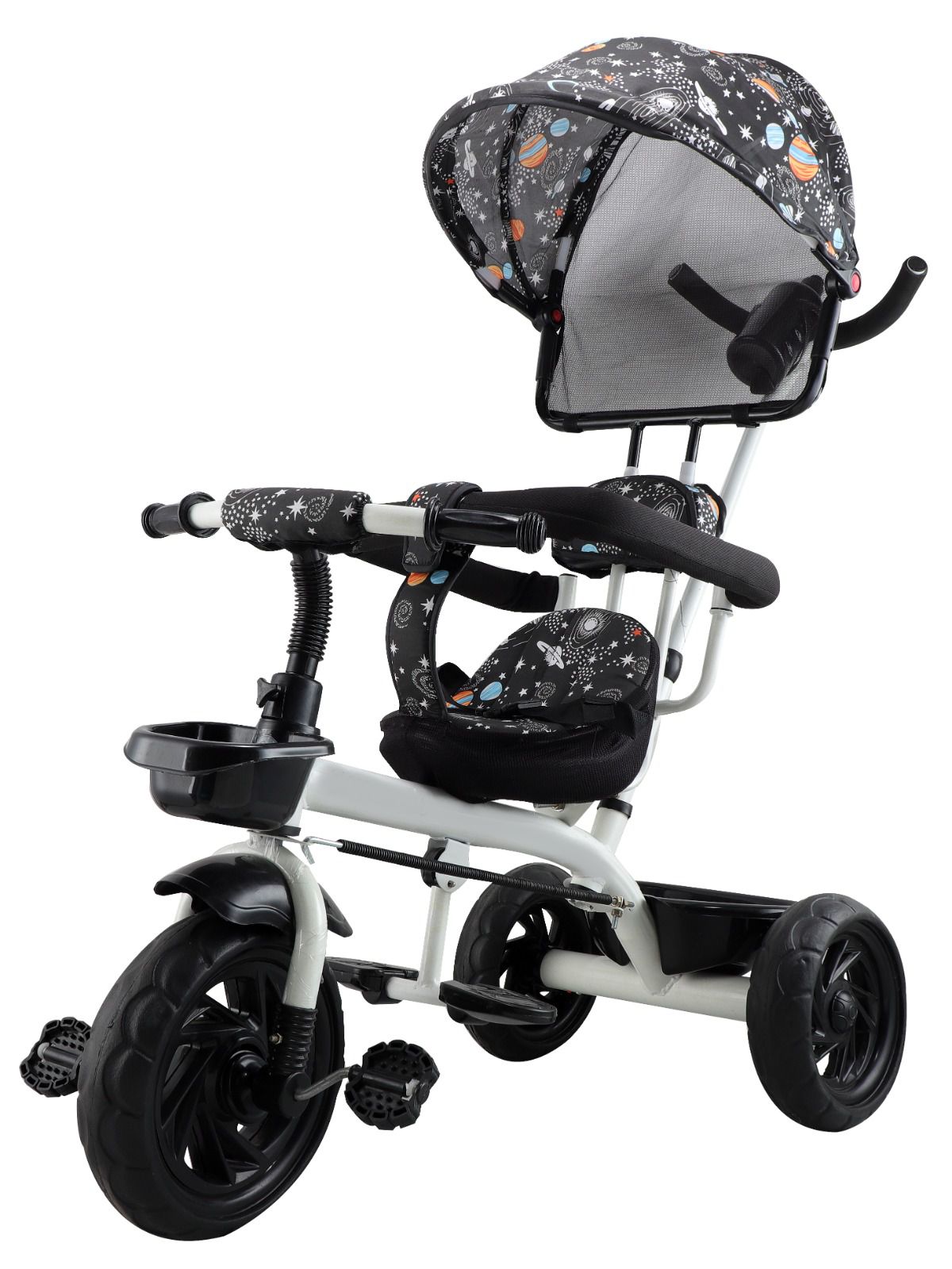 Maanit Tricycle Model 403 (White)