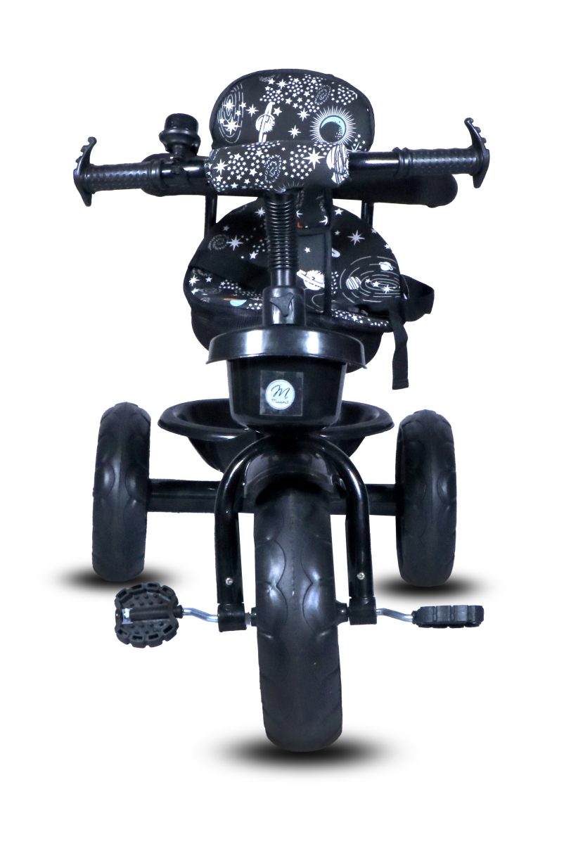 Maanit Tricycle Model 406 (Black)