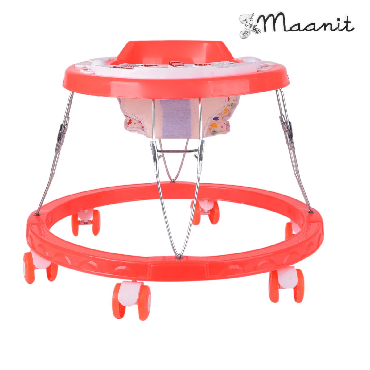 Maanit Walker & Rocker (Red)
