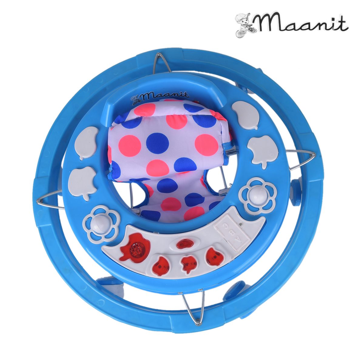 Maanit Walker & Rocker (Blue)
