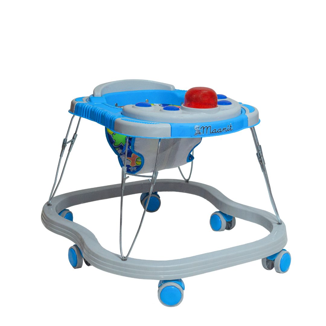 Maanit Piano Musical 3-in-1 Walker (Mango)